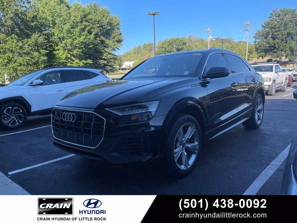 2023 Audi Q8