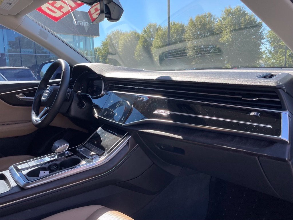 2023 Audi Q8 Premium Plus - Photo 36