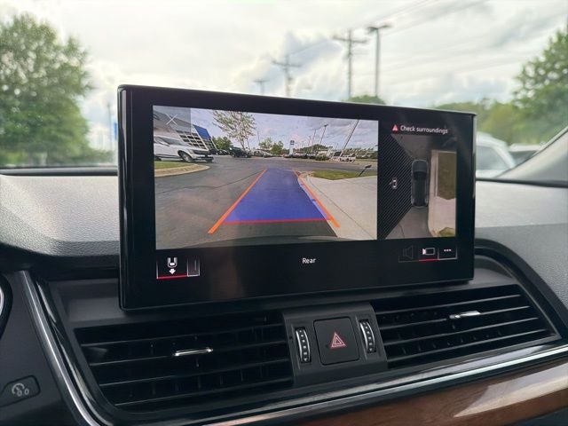 2022 Audi Q5 45 S line Premium quattro