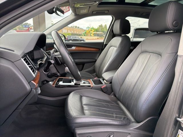 2022 Audi Q5 45 S line Premium quattro