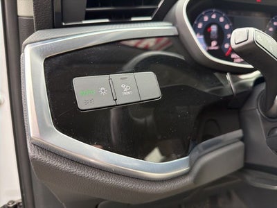 2021 Audi Q3 Premium Plus S Line quattro