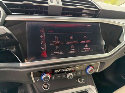 2021 Audi Q3 Premium Plus S Line quattro