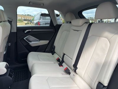 2021 Audi Q3 Premium Plus S Line quattro