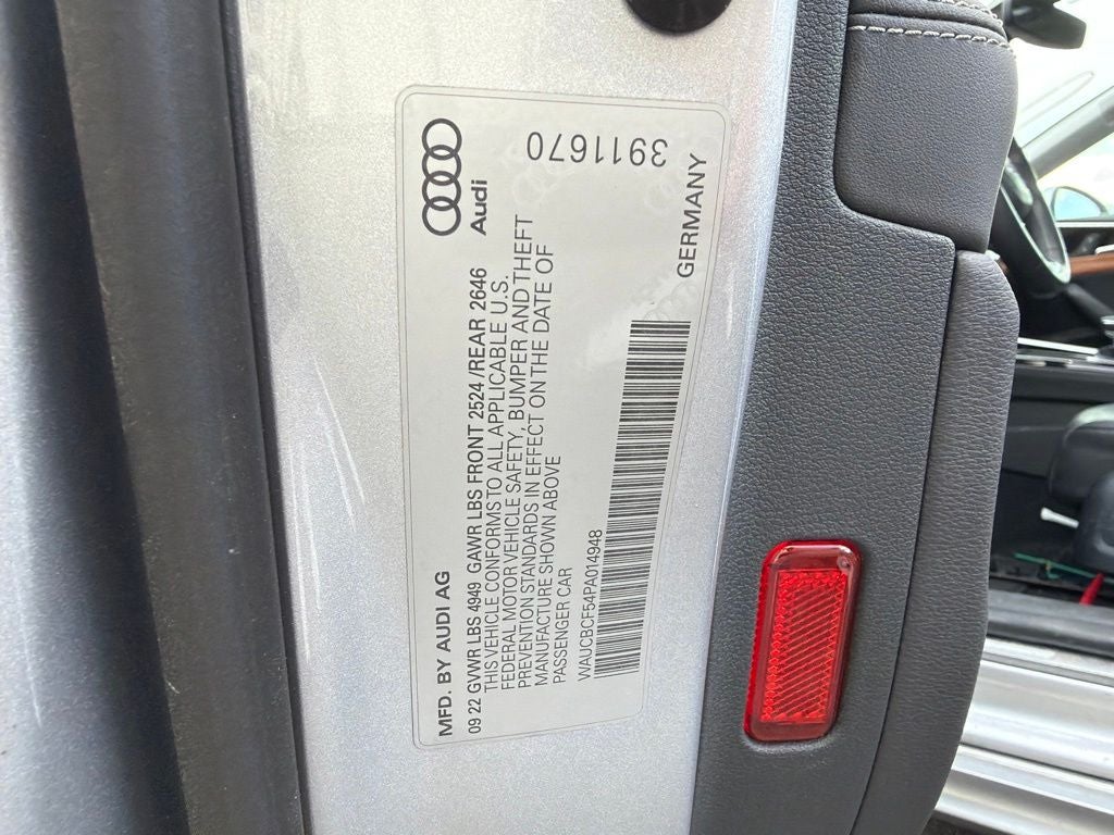 2023 Audi A5 Sportback Premium Plus - Photo 30