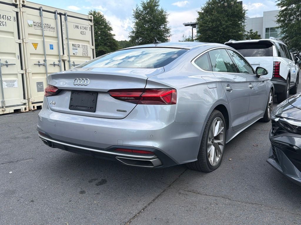 2023 Audi A5 Sportback Premium Plus - Photo 6