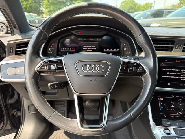 2023 Audi A6 45 Premium Plus quattro