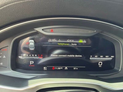 2023 Audi A6 45 Premium Plus quattro