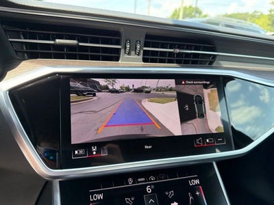 2023 Audi A6 45 Premium Plus quattro