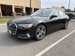 2023 Audi A6 45 Premium Plus quattro