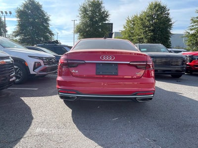 2023 Audi A4 45 S line Premium Plus quattro