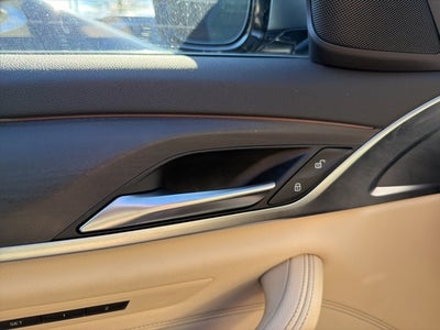 2022 BMW 5 Series 540i xDrive