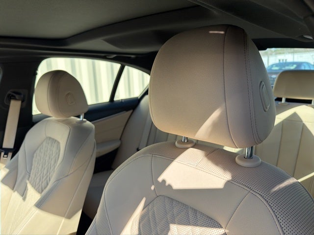 2022 BMW 5 Series 540i xDrive