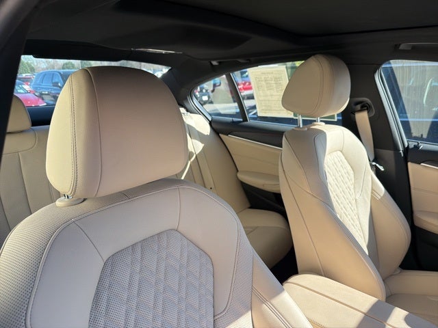 2022 BMW 5 Series 540i xDrive