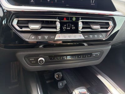 2025 BMW Z4 sDrive30i