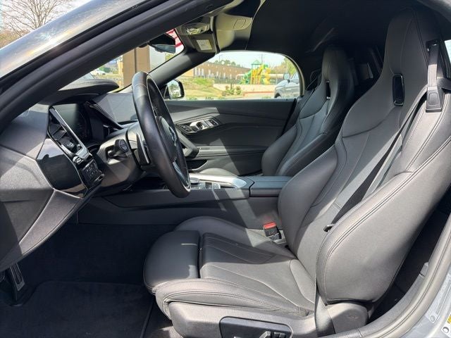 2025 BMW Z4 sDrive30i