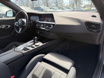 2025 BMW Z4 sDrive30i