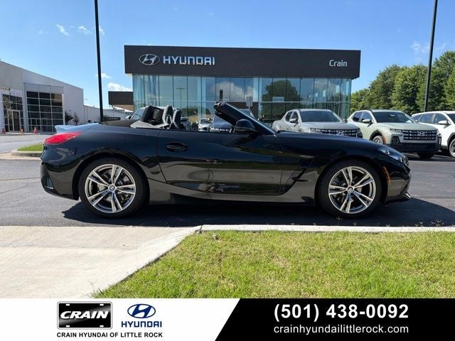 2026 BMW Z4 sDrive30i's photo