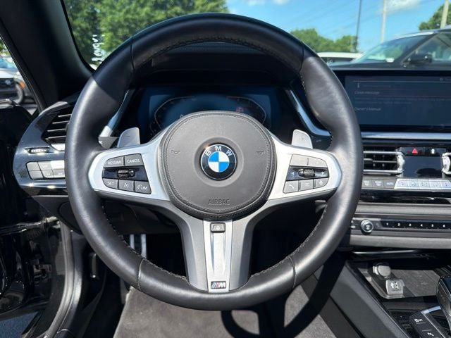 2026 BMW Z4 sDrive30i