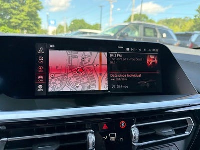 2026 BMW Z4 sDrive30i