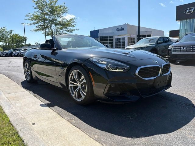 2026 BMW Z4 sDrive30i