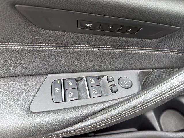 2019 BMW 5 Series 540i - Photo 11