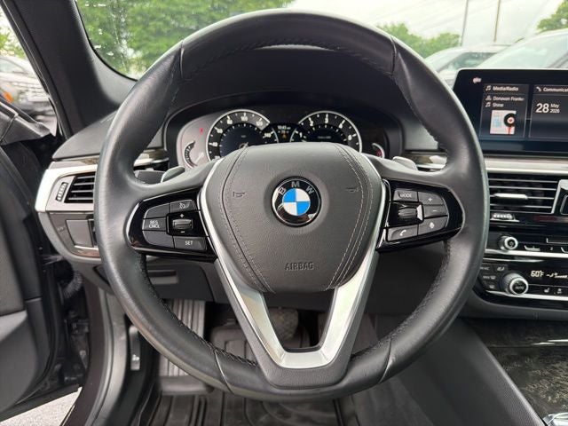 2019 BMW 5 Series 540i - Photo 13