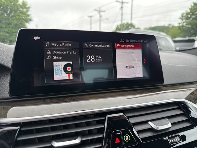 2019 BMW 5 Series 540i - Photo 14