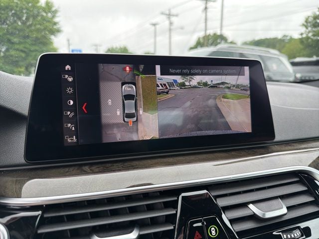 2019 BMW 5 Series 540i - Photo 15