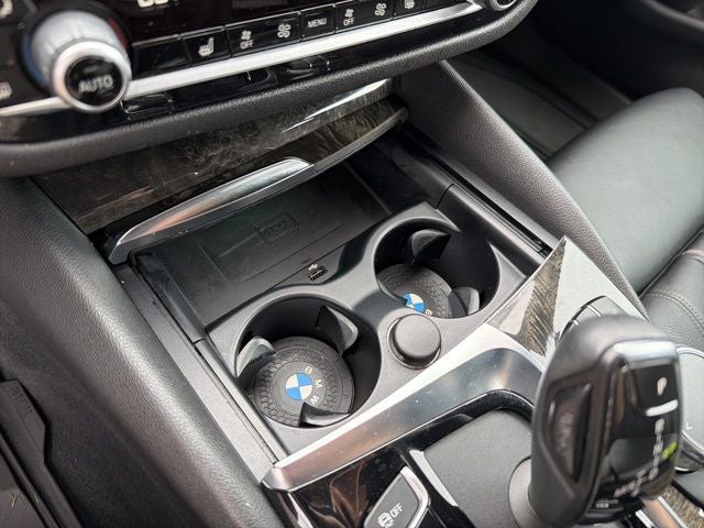 2019 BMW 5 Series 540i - Photo 17