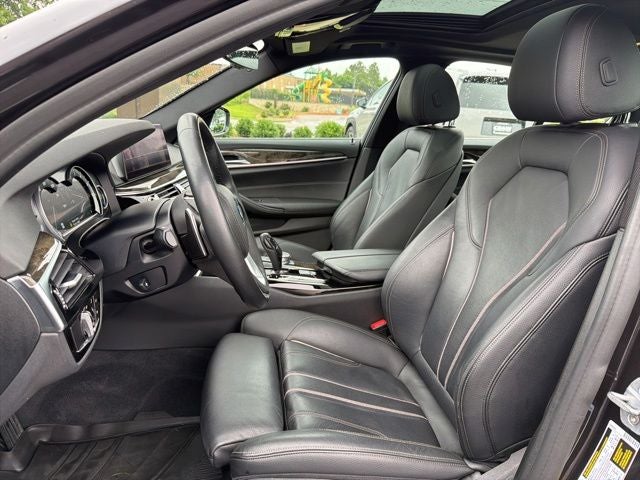 2019 BMW 5 Series 540i - Photo 20