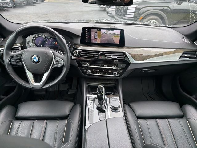 2019 BMW 5 Series 540i - Photo 27