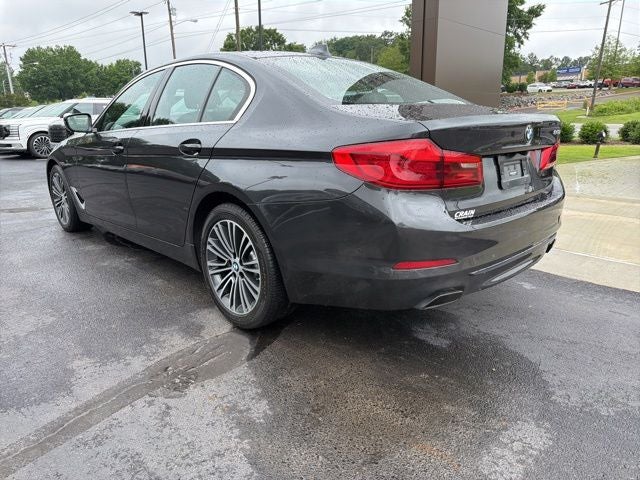 2019 BMW 5 Series 540i - Photo 6