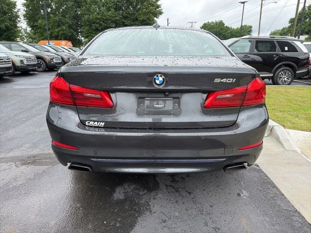 2019 BMW 5 Series 540i - Photo 7