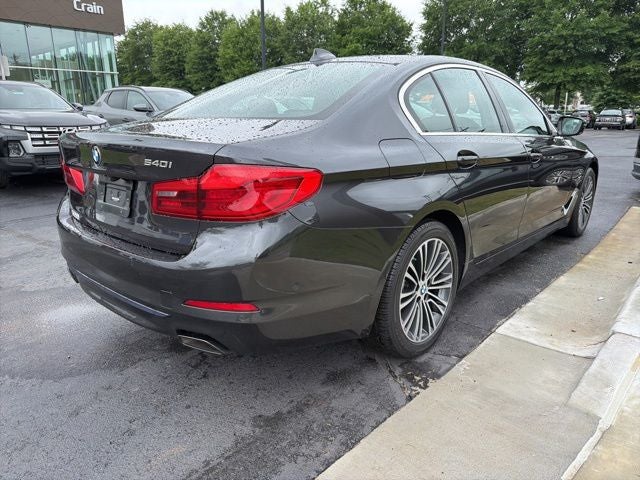 2019 BMW 5 Series 540i - Photo 8