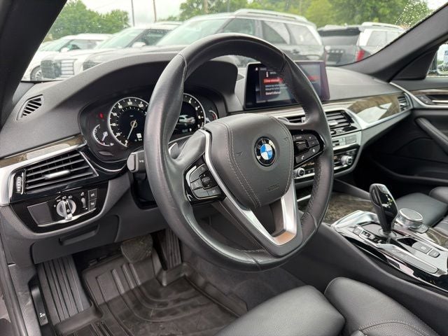 2019 BMW 5 Series 540i - Photo 9