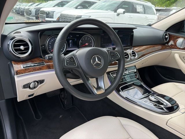 2018 Mercedes-Benz E-Class E 400 4MATIC®