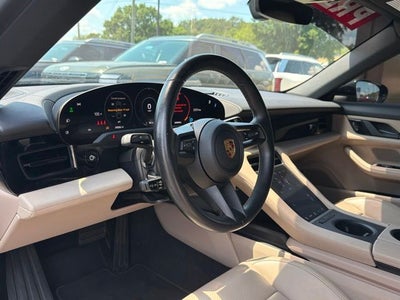 2021 Porsche Taycan Base