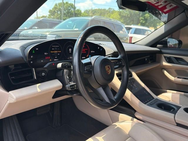 2021 Porsche Taycan Base