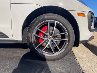 2022 Porsche Macan S Clean CarFax, One Owner, Low Miles