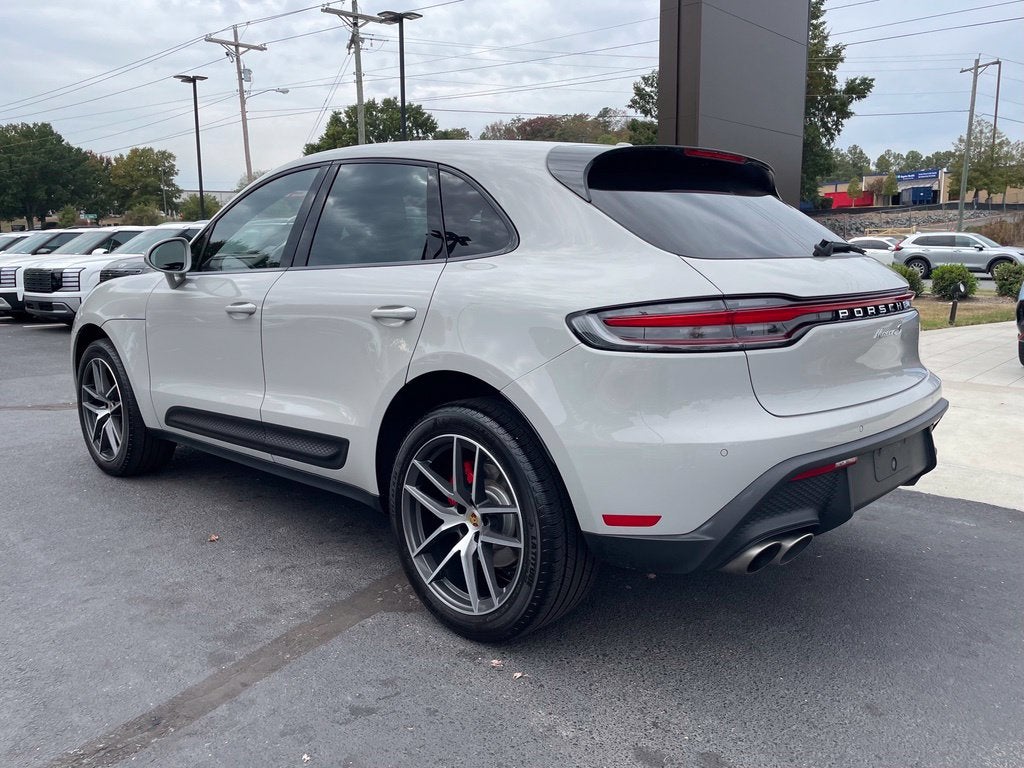 2022 Porsche Macan S Clean CarFax, One Owner, Low Miles