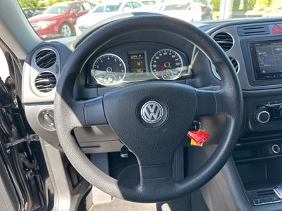2010 Volkswagen Tiguan S