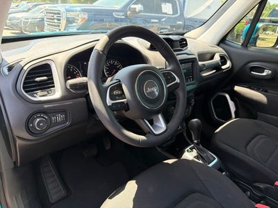 2020 Jeep Renegade Latitude CLEAN CARFAX 1-OWNER