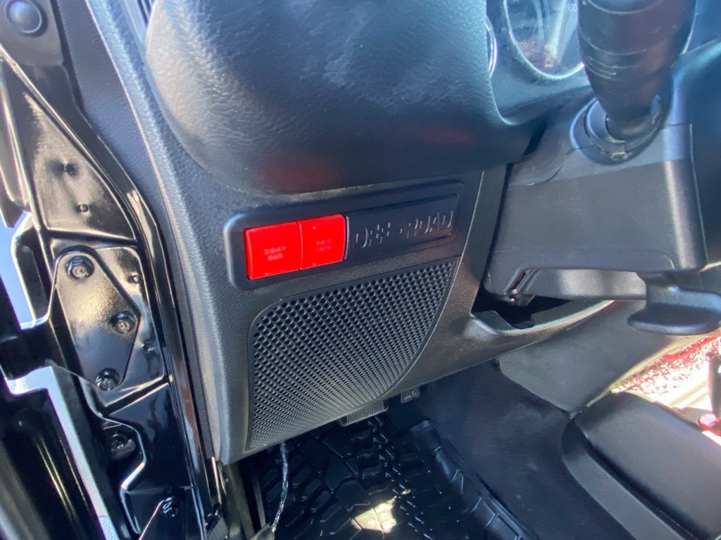 2017 Jeep Wrangler Base