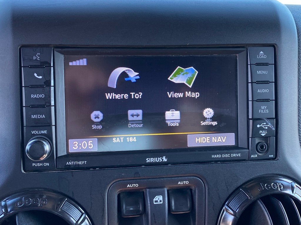 2017 Jeep Wrangler Base