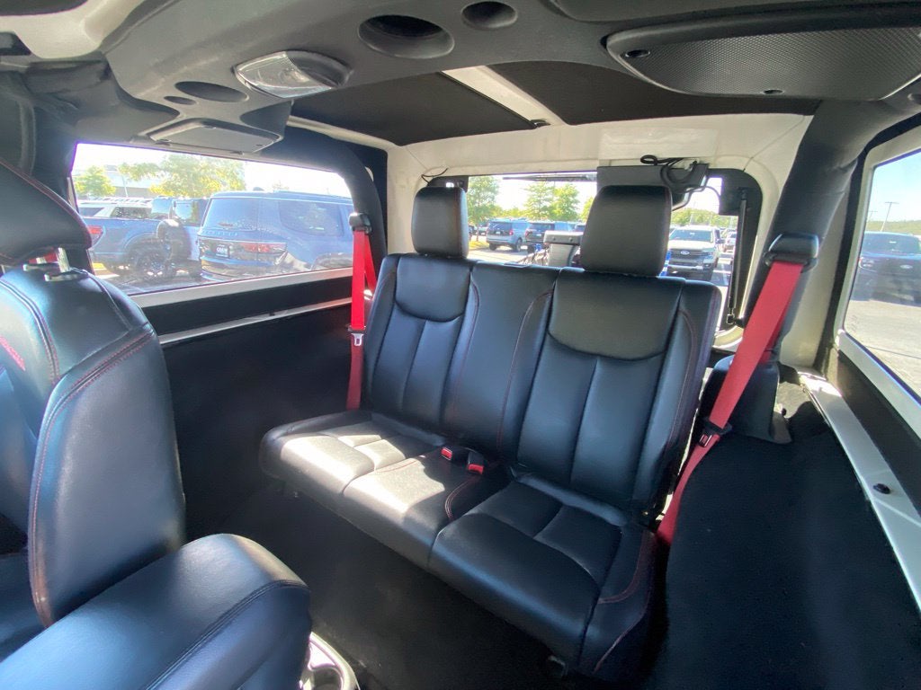 2017 Jeep Wrangler Base