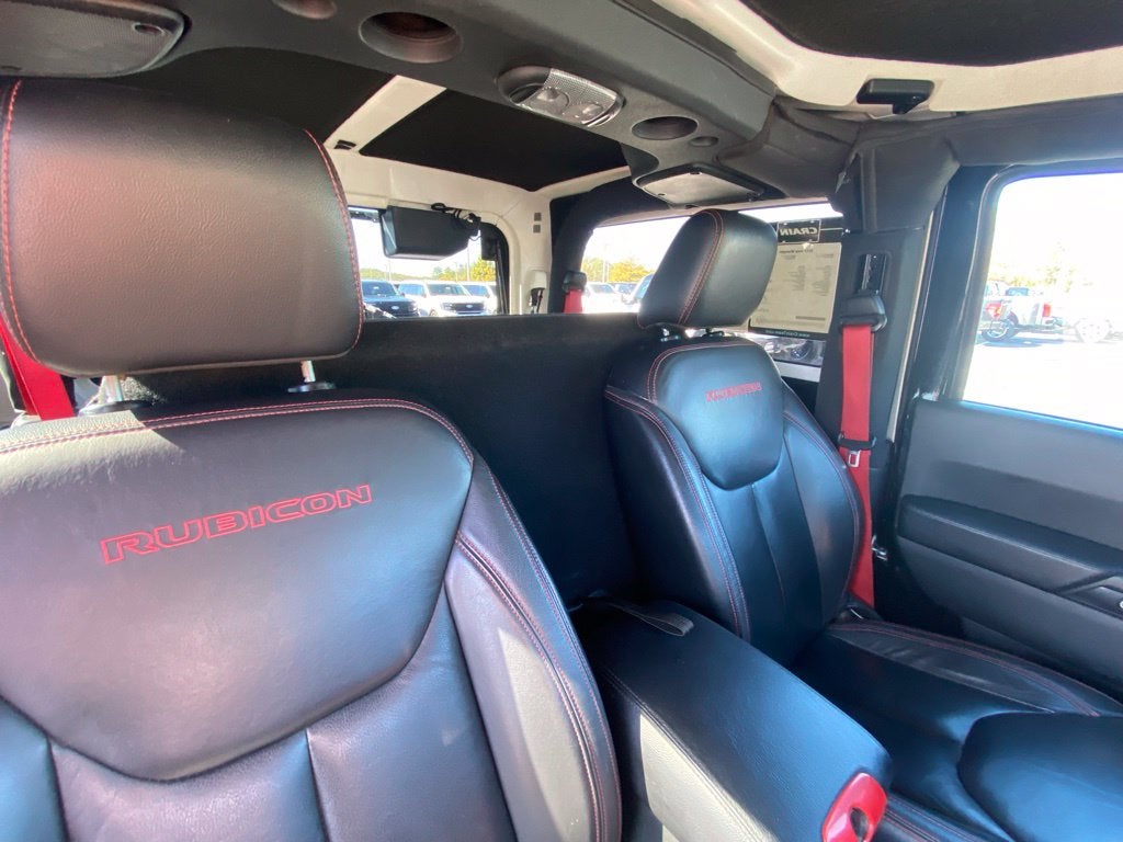 2017 Jeep Wrangler Base