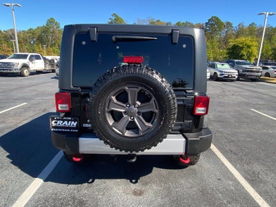 2017 Jeep Wrangler Base