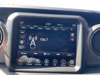 2021 Jeep Wrangler Sport S