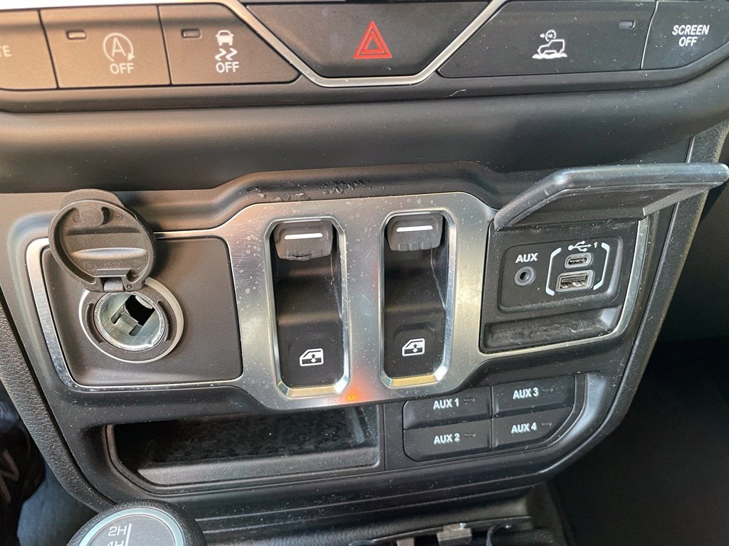 2021 Jeep Wrangler Sport S