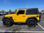 2021 Jeep Wrangler Sport S